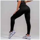 Легинсы спортивные ONLYTOP, р. М, цвет чёрный 9624843