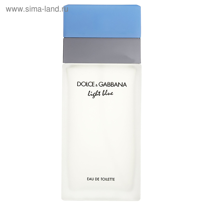 Туалетная вода Dolce&Gabbana Light Blue, 100 мл - Фото 1