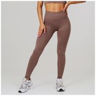 Легинсы женские спортивные ONLYTOP, размер 48-50, бежевые - Фото 7