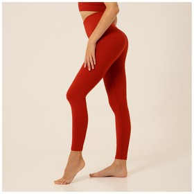 Легинсы женские спортивные Sangh, размер S, коралловый