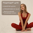 Легинсы спортивные женские Sangh, размер S, коралловый - Фото 4