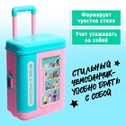 Игровой набор «Модница» в чемоданчике, с аксессуарами 9755005 - фото 12869969