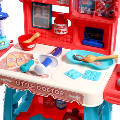 Игровой набор «Доктор» с аксессуарами