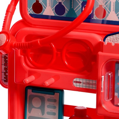 Игровой набор «Доктор» с аксессуарами