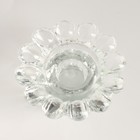 Подсвечник "ДЖИММИ-6" 5х8 см, 45мл - фото 30803991