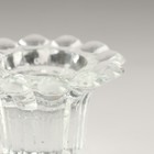 Подсвечник "ДЖИММИ-6" 5х8 см, 45мл - фото 30803992