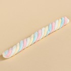 Маршмеллоу-косичка «Самой сладенькой девочке», МИКС, 1 шт. х 10 г. - фото 23081223