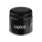 Фильтр масляный LUXE LX-10-М, ВАЗ 2110-15 инж, аналоги: OP520/1, PH5822, W914/2, SM101 - фото 298366830