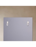 Зеркало интерьерное настенное, с 2 подвесками, 160×45 см - Фото 6