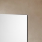 Зеркало интерьерное настенное, с креплением на 4 зажима, 160×45 см - Фото 3