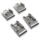 Зеркало интерьерное настенное, с креплением на 4 зажима, 160×45 см - Фото 4