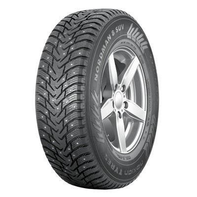 Шина зимняя шипованная Nordman 8 SUV 215/65 R16 102T