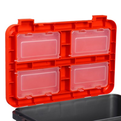 Пластиковые зимние ящики для рыбалки — купить оптом и в розницу в  интернет-магазине Сима-ленд