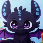 Подушка декоративная квадратная «Дракон» - Фото 4