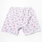 Трусы женские панталоны, цвет микс, размер 58 - фото 23635532