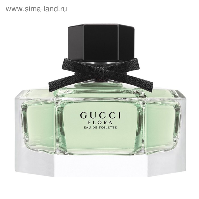 Туалетная вода Gucci Flora by Gucci, 50 мл - Фото 1