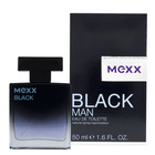 Туалетная вода Mexx Black Man, 50 мл - Фото 2