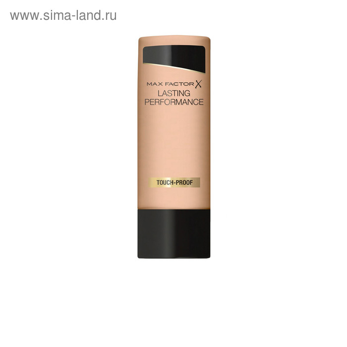 Основа под макияж Max Factor Lasting Performance, тон 105, Soft Beige, 35 мл - Фото 1