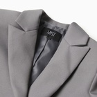 Пиджак женский MIST: Classic Collection р. 44, цвет серый 9399469 - фото 12345815
