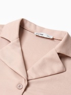Комплект женский (рубашка, брюки, топ) KAFTAN "Base" р. 48,  пудровый 9913861 - фото 12345953