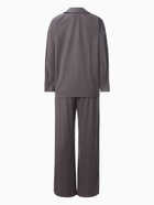 Комплект женский (рубашка, брюки, топ) KAFTAN "Base" размер 42, графит 9913863 - фото 14357721