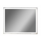 Зеркало «Континент» Aralia LED, 120х70 см, LED подсветка, антизапотевание - фото 301024616