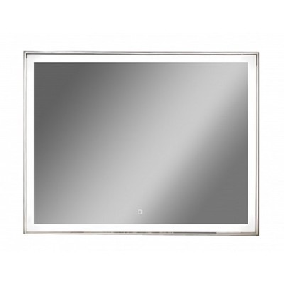 Зеркало «Континент» Aralia LED, 120х70 см, LED подсветка, антизапотевание