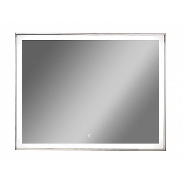 Зеркало «Континент» Aralia LED, 120х70 см, LED подсветка, антизапотевание - Фото 1