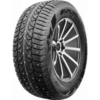 Шина зимняя шипованная Aplus A703 185/65 R15 92T