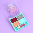 Тени детские «Милота», 4 цвета - Фото 11