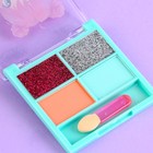 Тени детские «Милота», 4 цвета - Фото 12