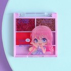 Тени детские «Милота», 4 цвета - Фото 6