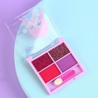 Тени детские «Милота», 4 цвета - Фото 7