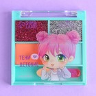 Тени детские «Милота», 4 цвета - Фото 10