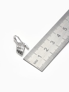 Замок магнитный «Руки» (набор 2 шт.), цвет серебро - Фото 4