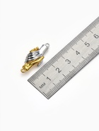 Замок магнитный «Руки», 2 шт. цвет серебристо-золотой - Фото 2