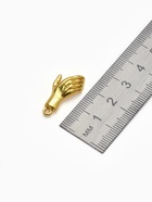 Замок магнитный «Руки», 2 шт. цвет серебристо-золотой - Фото 3