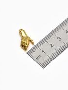 Замок магнитный «Руки», 2 шт. цвет серебристо-золотой - Фото 4