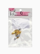 Замок магнитный «Руки», 2 шт. цвет серебристо-золотой - Фото 5