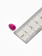 Замок магнитный «Сердечко» (набор 2 шт.), цвет розово-золотой - Фото 4