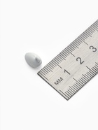 Замок магнитный «Сердечко» (набор 2 шт.), серебристо-белый - Фото 4