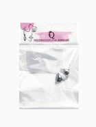 Замок магнитный «Сердечко» (набор 2 шт.), серебристо-белый - Фото 5