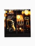 Календарь настольный вечный «Милый Новый год», 14.2×15 см - Фото 2