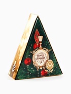 Чай новогодний чёрный «Время волшебства», с лимоном, в коробке-ёлке, 100 г - Фото 6