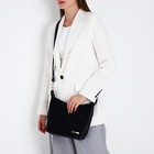 Сумка-мешок S.Lavia на молнии, цвет синий - фото 23254476