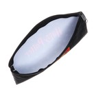 Пенал мягкий, 1 отделение, 110 х 205 мм, плоский, Hatber "Гарри Поттер" черный, Npk_45207 - фото 25566759