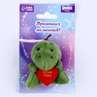 Мягкая игрушка «Приятных моментов!», МИКС 9729762 - фото 16789978