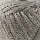 Пряжа "Носочная добавка" 100% полипропилен 200±20м/50гр набор 2шт (светно-серый, джинсовый) - Фото 4