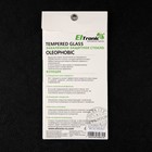 Защитное стекло Eltronic, для iPhone 15+, противоударное, черное - Фото 4