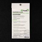 Защитное стекло Eltronic, для iPhone 15+, противоударное, чёрное - Фото 4
